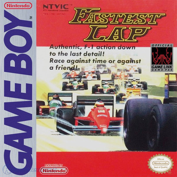 Fastest Lap (JP)