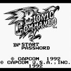 Bionic Commando (JP)