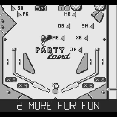 Pinball Fantasies Modul) (EU)