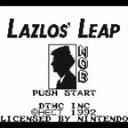Lazlos' Leap - Puzzle Extraordinaire / Solitaire (US)