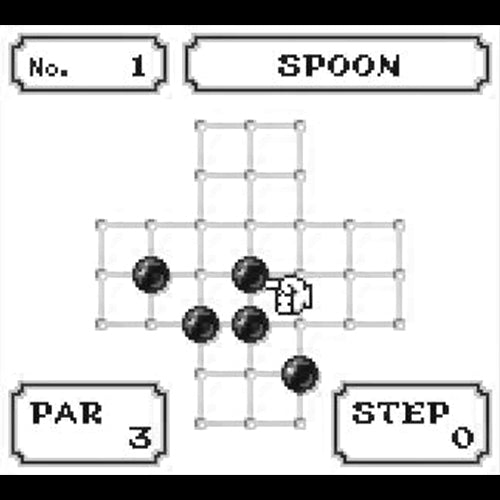 Lazlos' Leap - Puzzle Extraordinaire / Solitaire (US)