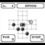 Lazlos' Leap - Puzzle Extraordinaire / Solitaire (US)
