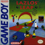 Lazlos' Leap - Puzzle Extraordinaire / Solitaire (US)