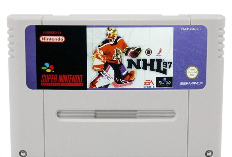 NHL 97