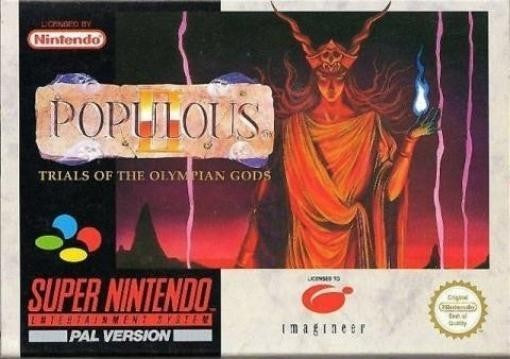 Populous 2
