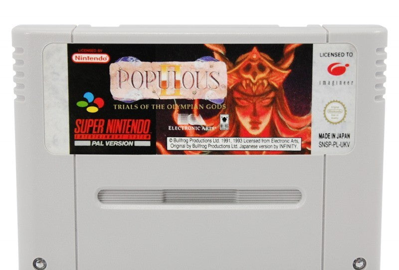 Populous 2
