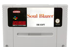 Soulblazer / Soul Blazer (DE)