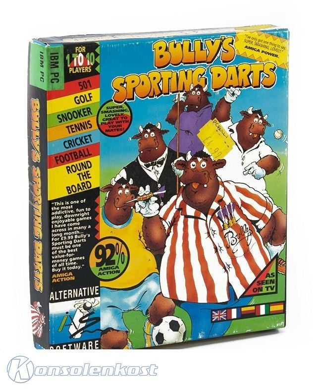 Bully's Sporting Darts