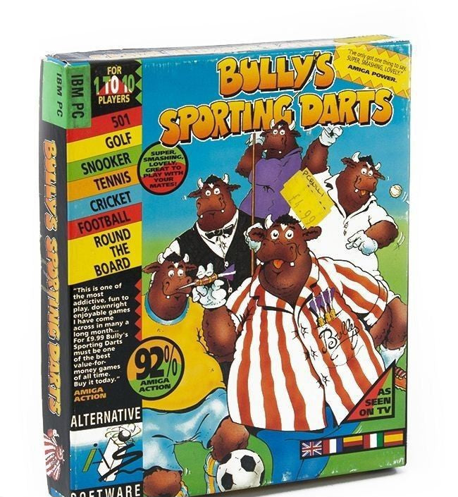 Bully's Sporting Darts