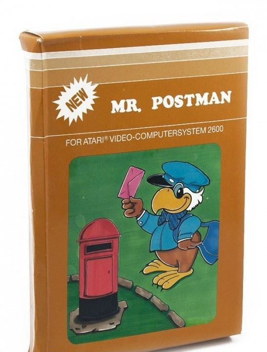 Mr. Postman