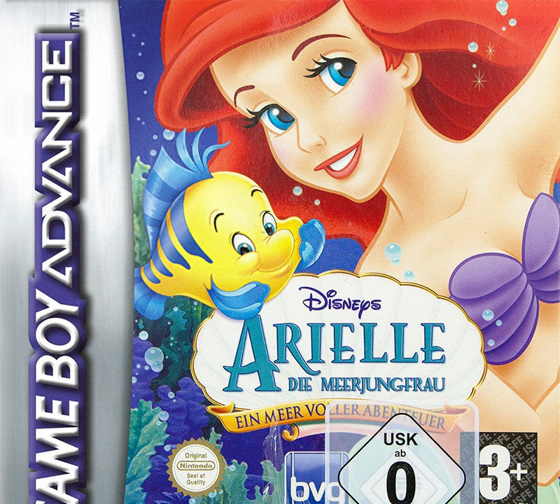 Arielle die Meerjungfrau: Meer voller Abenteuer