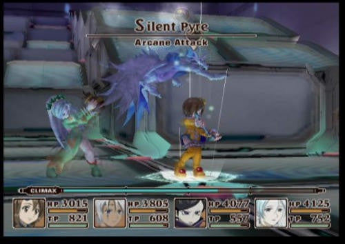 Tales of Legendia (JP)