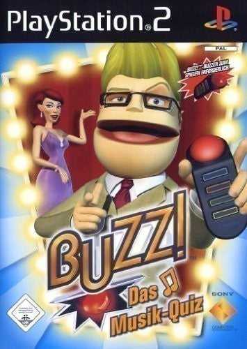 BUZZ!: Das Musik-Quiz (DE)