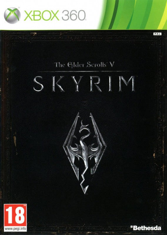The Elder Scrolls V: Skyrim (AT)