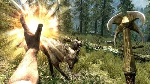 The Elder Scrolls V: Skyrim (AT)