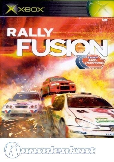 Rally Fusion Race of Champions (DE)