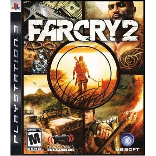 Far Cry 2 (US)