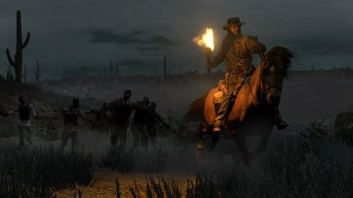 Red Dead Redemption: Undead Nightmare (DE)