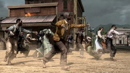Red Dead Redemption: Undead Nightmare (DE)