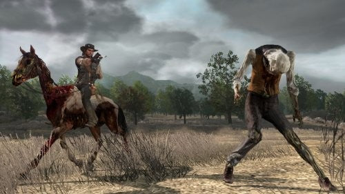Red Dead Redemption: Undead Nightmare (DE)