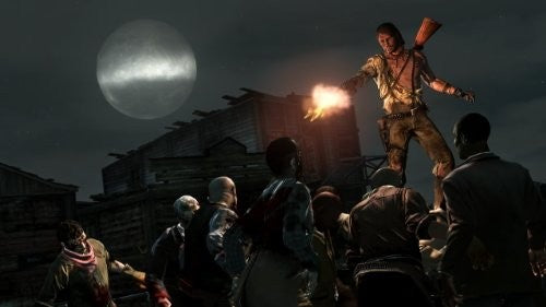 Red Dead Redemption: Undead Nightmare (DE)