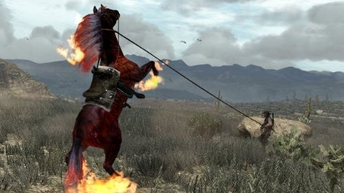 Red Dead Redemption: Undead Nightmare (DE)