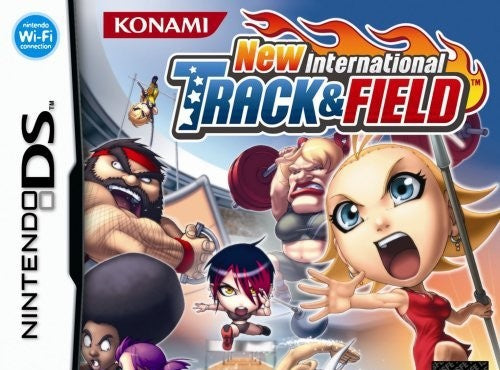 New International Track & Field