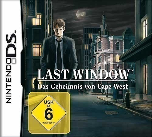 Last Window: Das Geheimnis von Cape West (DE)