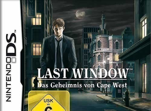 Last Window: Das Geheimnis von Cape West (DE)
