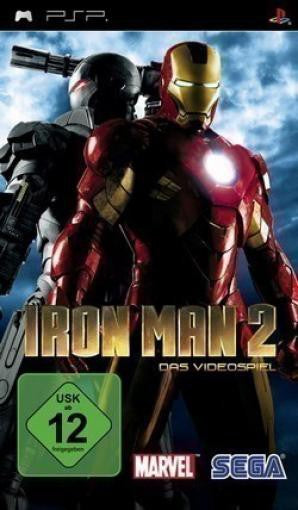 Iron Man 2 (DE)