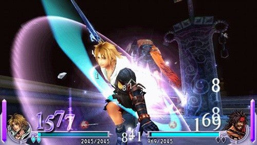 Dissidia Final Fantasy (DE)