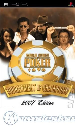 World Series of Poker: Tournament of Champions 2007 Edition