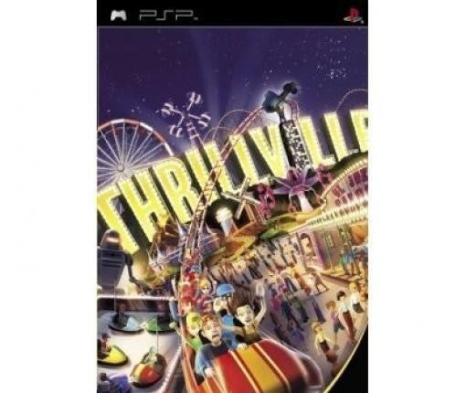 Thrillville: Verrückte Achterbahn (DE)