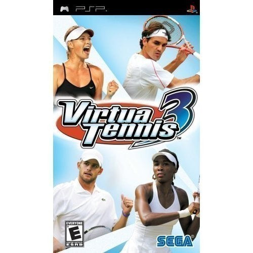 Virtua Tennis 3