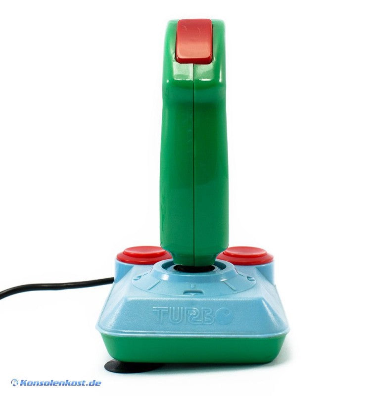 Controller / Joystick #grün-blau [Dritthersteller]