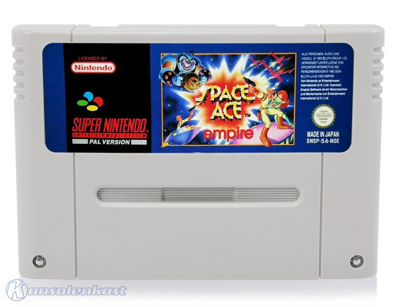 Space Ace