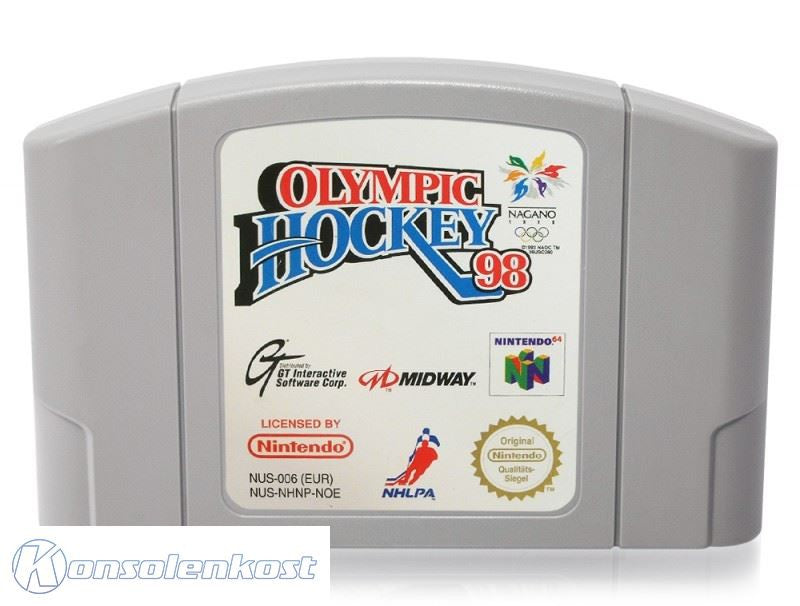 Olympic Hockey 98
