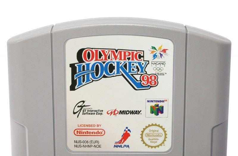 Olympic Hockey 98