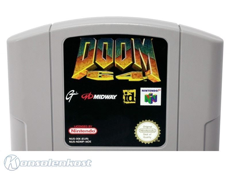Doom 64