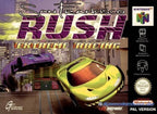 San Francisco Rush Extreme Racing