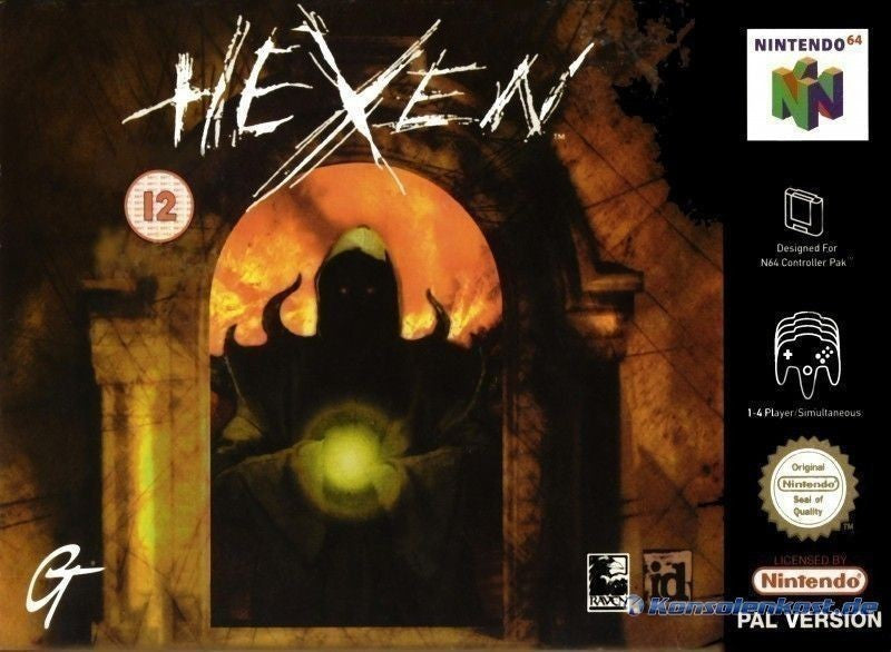 Hexen 64