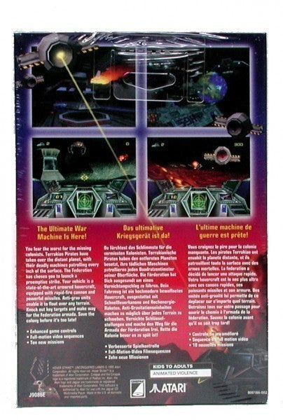 Hover Strike