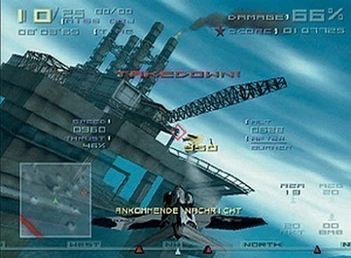 Top Gun: Combat Zones (DE)