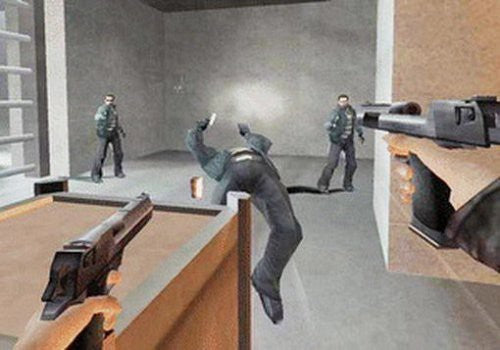 Golden Eye Rogue Agent (DE)
