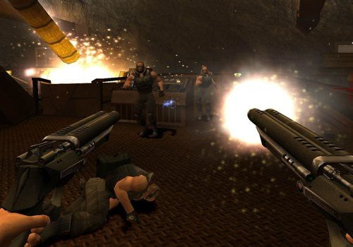 Golden Eye Rogue Agent (DE)