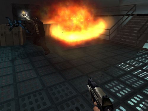 Golden Eye Rogue Agent (DE)