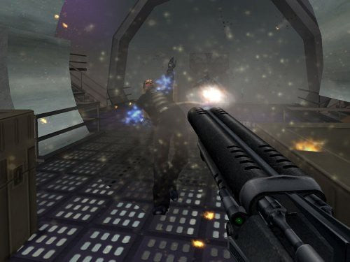 Golden Eye Rogue Agent (DE)