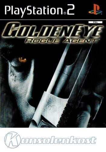Golden Eye Rogue Agent (DE)