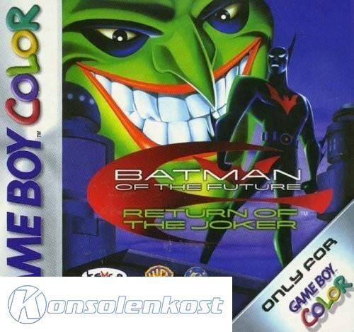 Batman: Return of the Joker