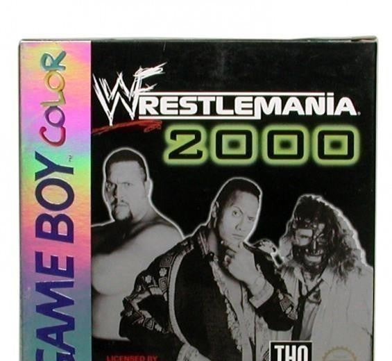 Wrestlemania 2000